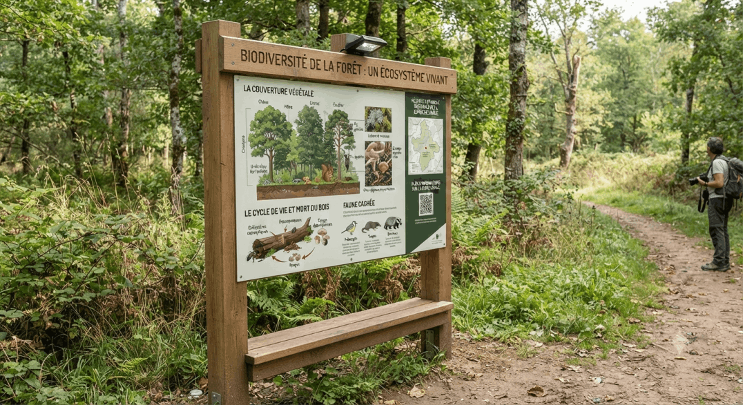 AFFICHAGE BIODIVERSITE